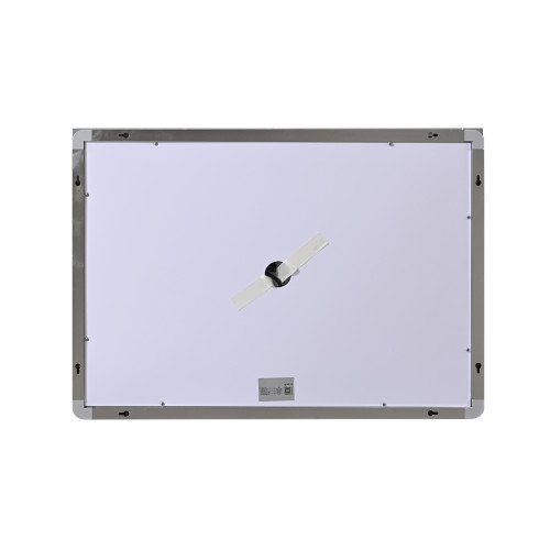 Дзеркало Qtap Mideya (DC-F613) 700х500 з LED-підсвічуванням Touch, з антизапотіванням, диммером QT2078NCF7050W