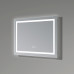 Дзеркало Qtap Mideya (DC-F613) 700х500 з LED-підсвічуванням Touch, з антизапотіванням, диммером QT2078NCF7050W