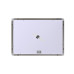 Дзеркало Qtap Mideya (DC-F614) 700х500 з LED-підсвічуванням Touch, з антизапотіванням, диммером QT2078NCF07050W