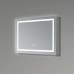 Дзеркало Qtap Mideya (DC-F614) 700х500 з LED-підсвічуванням Touch, з антизапотіванням, диммером QT2078NCF07050W