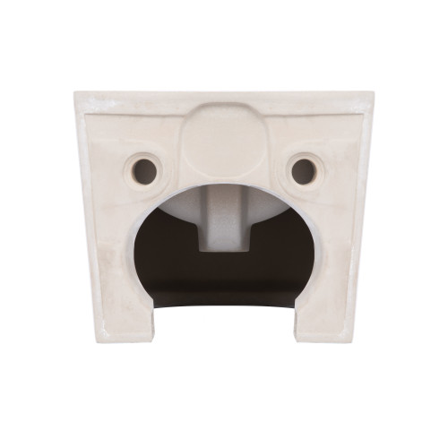 Біде підвісне Qtap Crow 485х340х290 мм White QT05555371W