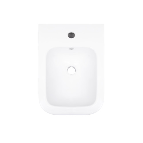 Біде підвісне Qtap Crow 485х340х290 мм White QT05555371W