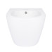 Біде підвісне Qtap Jay 485х360х320 мм White