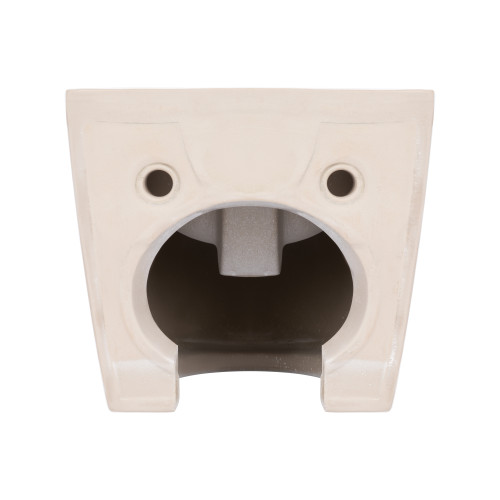 Біде підвісне Qtap Jay 485х360х320 мм White