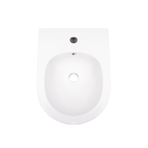 Біде підвісне Qtap Jay 485х360х320 мм White