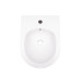 Біде підвісне Qtap Jay 485х360х320 мм White
