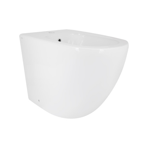 Біде для підлоги Qtap Jay 560х360х410 мм, White QT07443375W