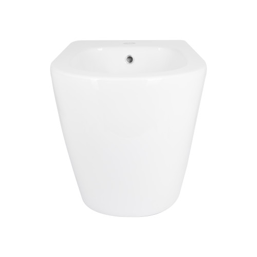 Біде для підлоги Qtap Jay 560х360х410 мм, White QT07443375W