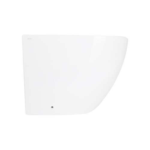 Біде для підлоги Qtap Jay 560х360х410 мм, White QT07443375W