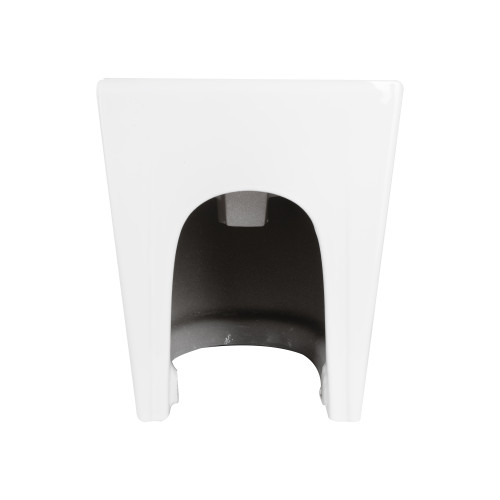 Біде для підлоги Qtap Jay 560х360х410 мм, White QT07443375W