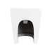 Біде для підлоги Qtap Jay 560х360х410 мм, White QT07443375W