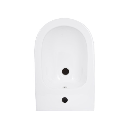 Біде для підлоги Qtap Jay 560х360х410 мм, White QT07443375W