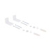 Біде для підлоги Qtap Jay 560х360х410 мм, White QT07443375W