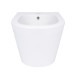 Біде підвісне Qtap Swan 485х360х320 мм, White QT16555379W