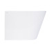 Біде підвісне Qtap Swan 485х360х320 мм, White QT16555379W