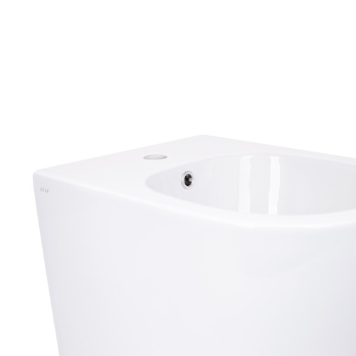 Біде підвісне Qtap Swan 485х360х320 мм, White QT16555379W