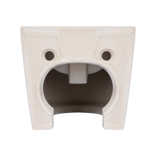 Біде підвісне Qtap Swan 485х360х320 мм, White QT16555379W