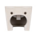 Біде підвісне Qtap Swan 485х360х320 мм, White QT16555379W
