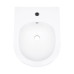 Біде підвісне Qtap Swan 485х360х320 мм, White QT16555379W