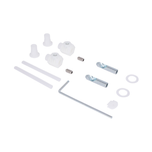 Біде підвісне Qtap Swan 485х360х320 мм, White QT16555379W