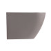 Біде підвісне Qtap Robin 515x370x350 мм, Stone grey QT13551381GSG