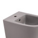 Біде підвісне Qtap Robin 515x370x350 мм, Stone grey QT13551381GSG