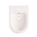 Біде підвісне Qtap Robin 515x370x350 мм, Marble QT13551381GMR