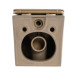 Унітаз підвісний Tern Ultra Quiet 490×365×325 мм, Beige, з сидінням Slim Duroplast / Soft-close / Quick Release QT17332303ASSB Qtap