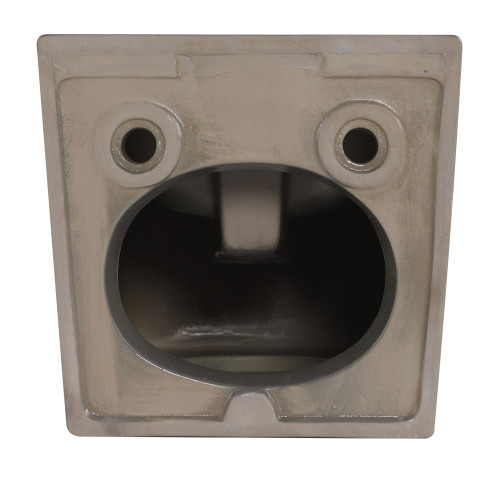 Біде підвісне Qtap Tern 520x350x330 мм, Stone grey QT17551303GSG