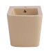 Біде підвісне Qtap Tern 520x350x330 мм, Beige QT17551303GSB