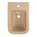 Біде підвісне Qtap Tern 520x350x330 мм, Beige QT17551303GSB