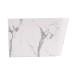 Біде підвісне Qtap Tern 520x350x330 мм, Marble QT17551303GMR