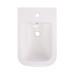 Біде підвісне Qtap Tern 520x350x330 мм, Marble QT17551303GMR