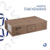 Раковина накладна Qtap Tern 480x370x135 мм, Beige, прямокутна, з донним клапаном QT17116069SB