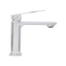 Змішувач для раковини низький Qtap Capricorn, Chrome (k26) QTCAP1060102C48219