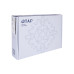 Змішувач для раковини низький Qtap Capricorn, Chrome (k26) QTCAP1060102C48219