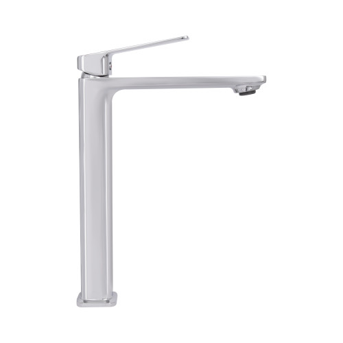 Змішувач для раковини Qtap Capricorn, Chrome (k26) QTCAP1060H102C48220