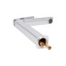 Змішувач для раковини Qtap Capricorn, Chrome (k26) QTCAP1060H102C48220