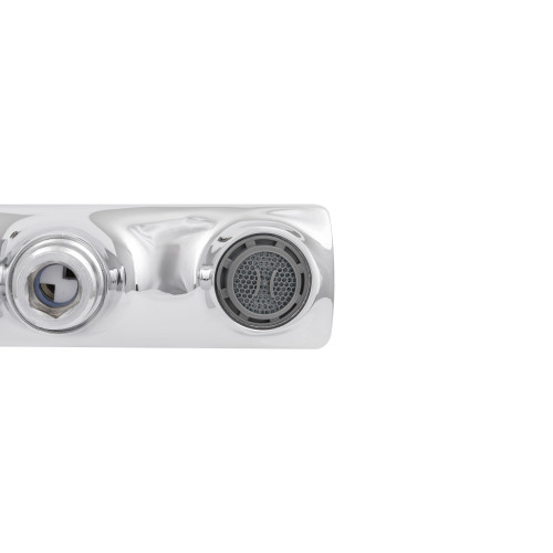 Змішувач для ванни Qtap Capricorn із душовим гарнітуром Chrome (k35) QTCAP3060102C48222