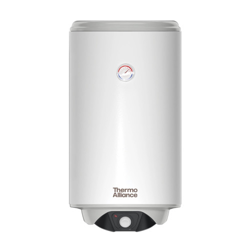 Водонагрівач електричний Thermo Alliance Spectra 80 л вертикальний сухий керамічний ТЕН 2,0 кВт, d 435 мм,