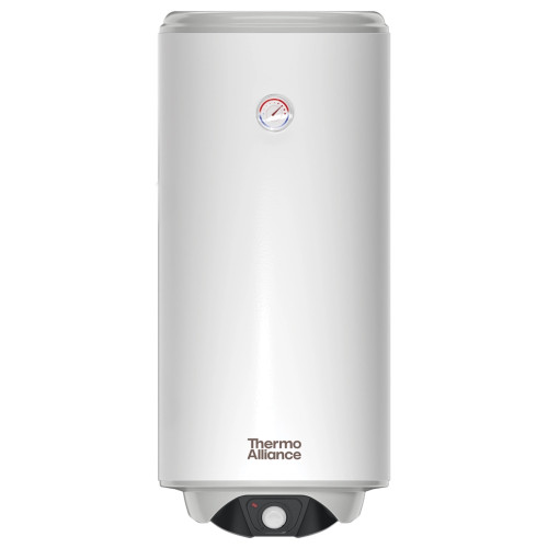 Водонагрівач електричний Thermo Alliance Spectra 100 л вертикальний сухий керамічний ТЕН 2,0 кВт, d 435 мм
