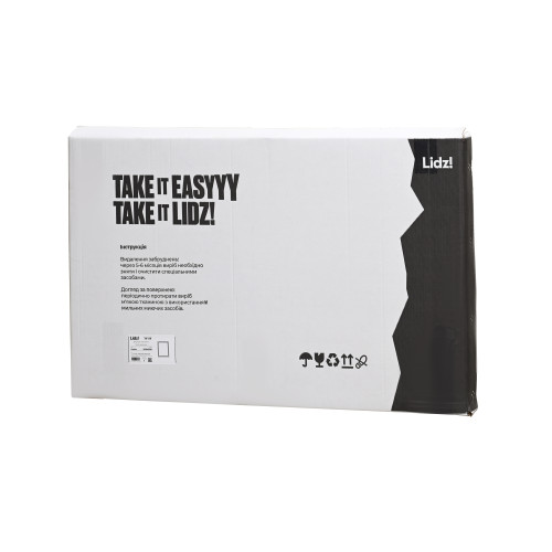 Дзеркало Lidz Kubis (KU2) 500х800 з LED-підсвічуванням Touch, з антизапітнінням, з диммером, рег. яскравості LD78LF936508048448