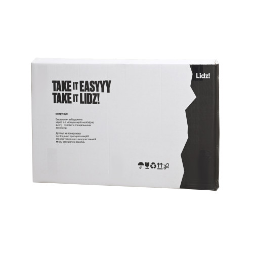 Дзеркало Lidz Kubis (KU2) 600х800 з LED-підсвічуванням Touch, з антизапітнінням, з диммером, рег. яскравості LD78LF937608048449