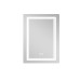 Дзеркало Qtap Cardinal (CA2) 600х800 з LED-підсвічуванням Touch, з антизапотіванням, з димером, рег. темп. кольори (3000-6500K) QT0478C608048453