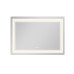 Дзеркало Qtap Cardinal (CA2) 1200х800 з LED-підсвічуванням Touch, з антизапотіванням, з диммером, рег. темп. кольори (3000-6500K) QT0478C1208048454