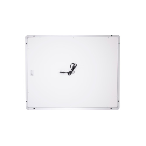 Дзеркало Qtap Cardinal (CA2) 1000х800 з LED-підсвічуванням Touch, з антизапотіванням, з димером, рег. темп. кольори (3000-6500K) QT0478C1008048455