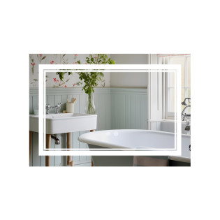 Дзеркало Qtap Cardinal (CA1) 800х600 з LED-підсвічуванням Touch, з антизапотіванням, з димером, рег. темп. кольори (3000-6500K) QT0478C8060