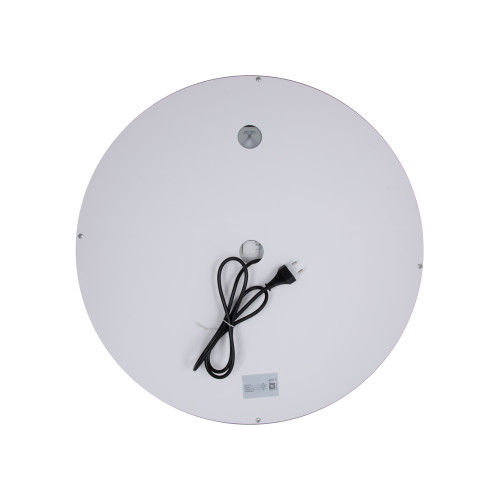 Дзеркало Qtap Mideya (MI6) R700 з LED-підсвічуванням Touch, з антизапітнінням, диммером, рег. яскравості QT2078NCR7070W