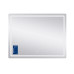 Дзеркало Qtap Mideya (MI1) 1200х800 з LED-підсвічуванням Touch, з антизапітнінням, диммером, рег. яскравості QT2078F12080