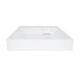 Раковина на пральну машину Qtap Arvin 595x595x115 мм, White QTARV2365WHI48575